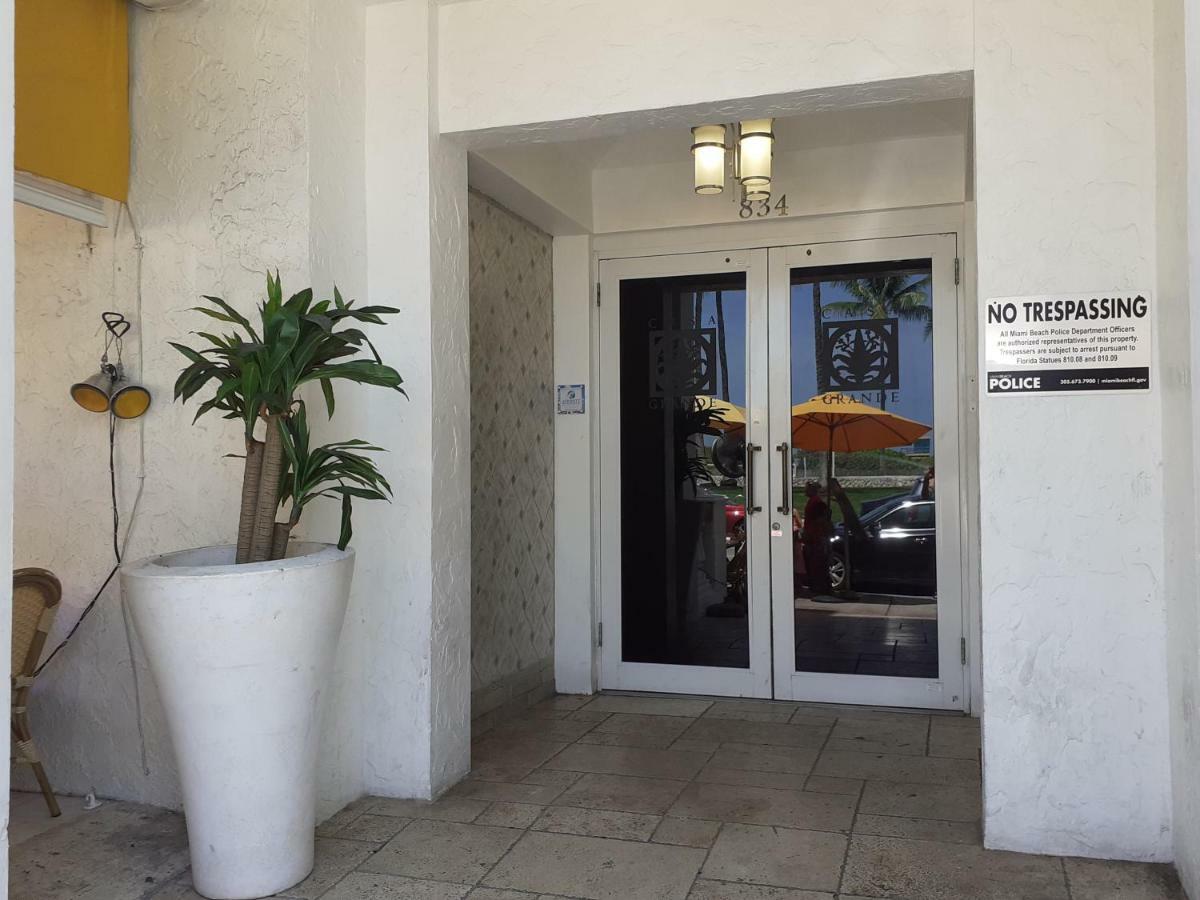 Casa Grande Apartments 204 Miami Beach Dış mekan fotoğraf