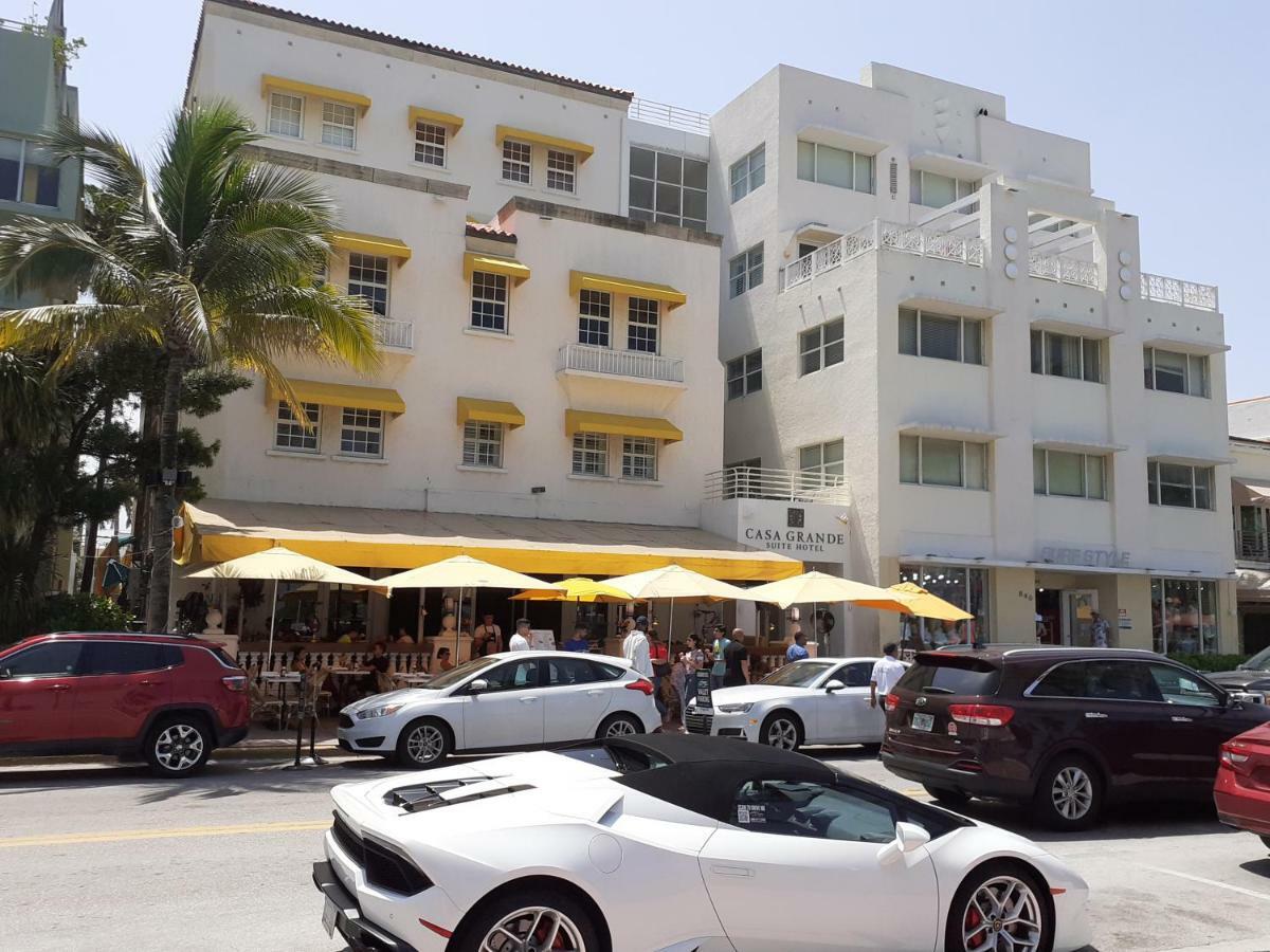 Casa Grande Apartments 204 Miami Beach Dış mekan fotoğraf